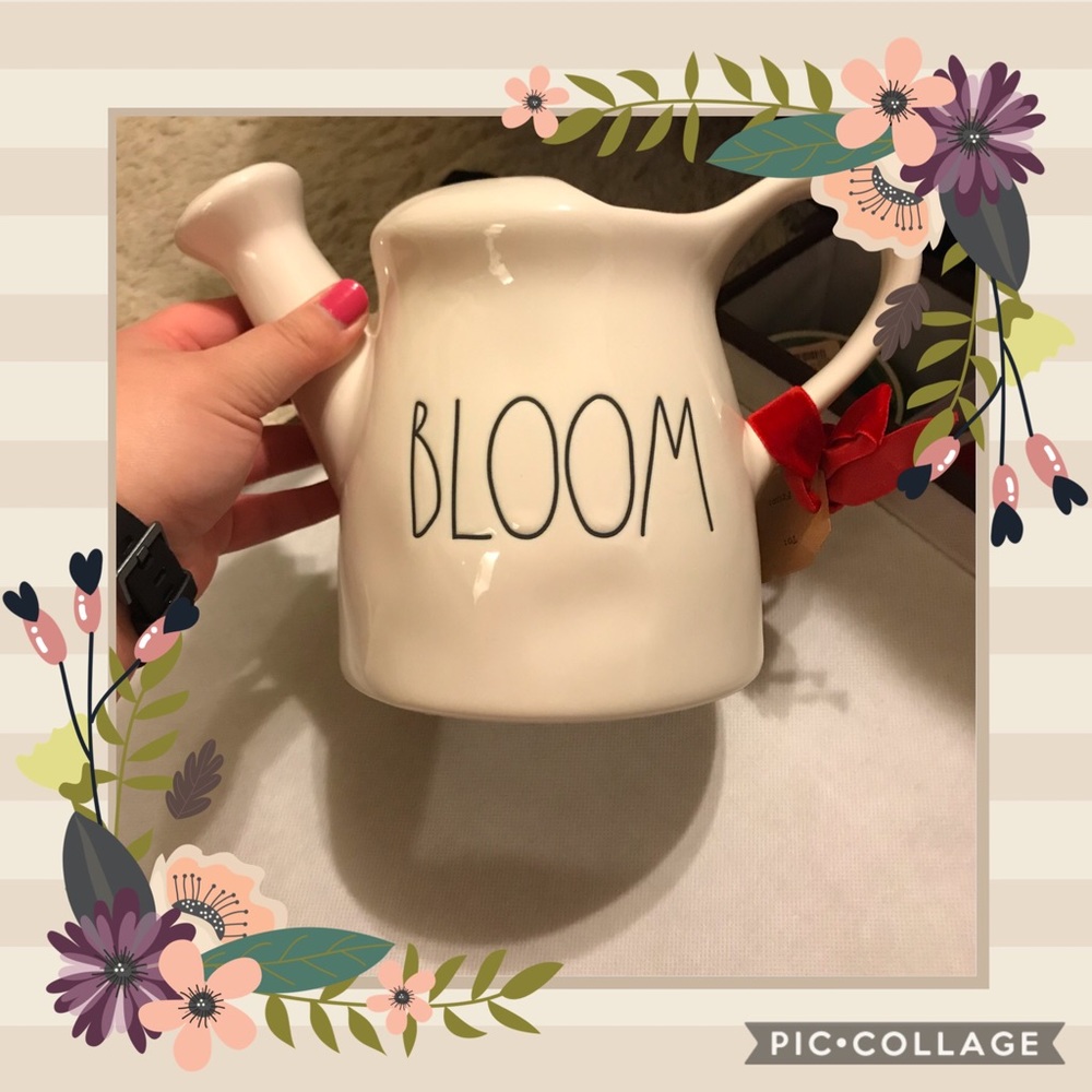 Rae Dunn Watering Can